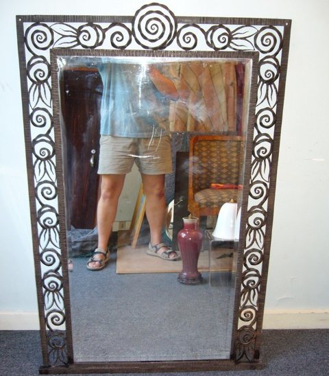 Miroir Art Déco II