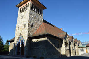 La basilique Saint-Joseph des Fins à Annecy