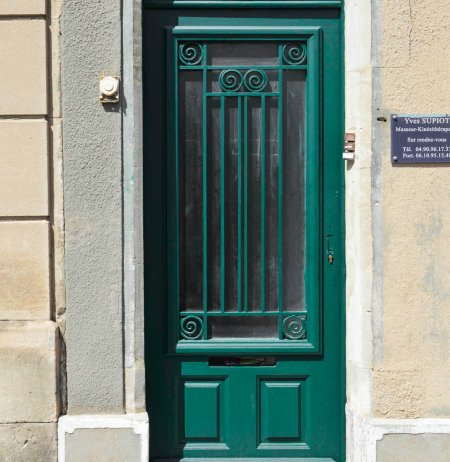 Porte - Porte, 15 rue Vauban