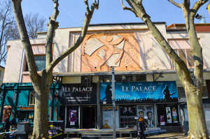 Le Palace, théâtre Art Déco