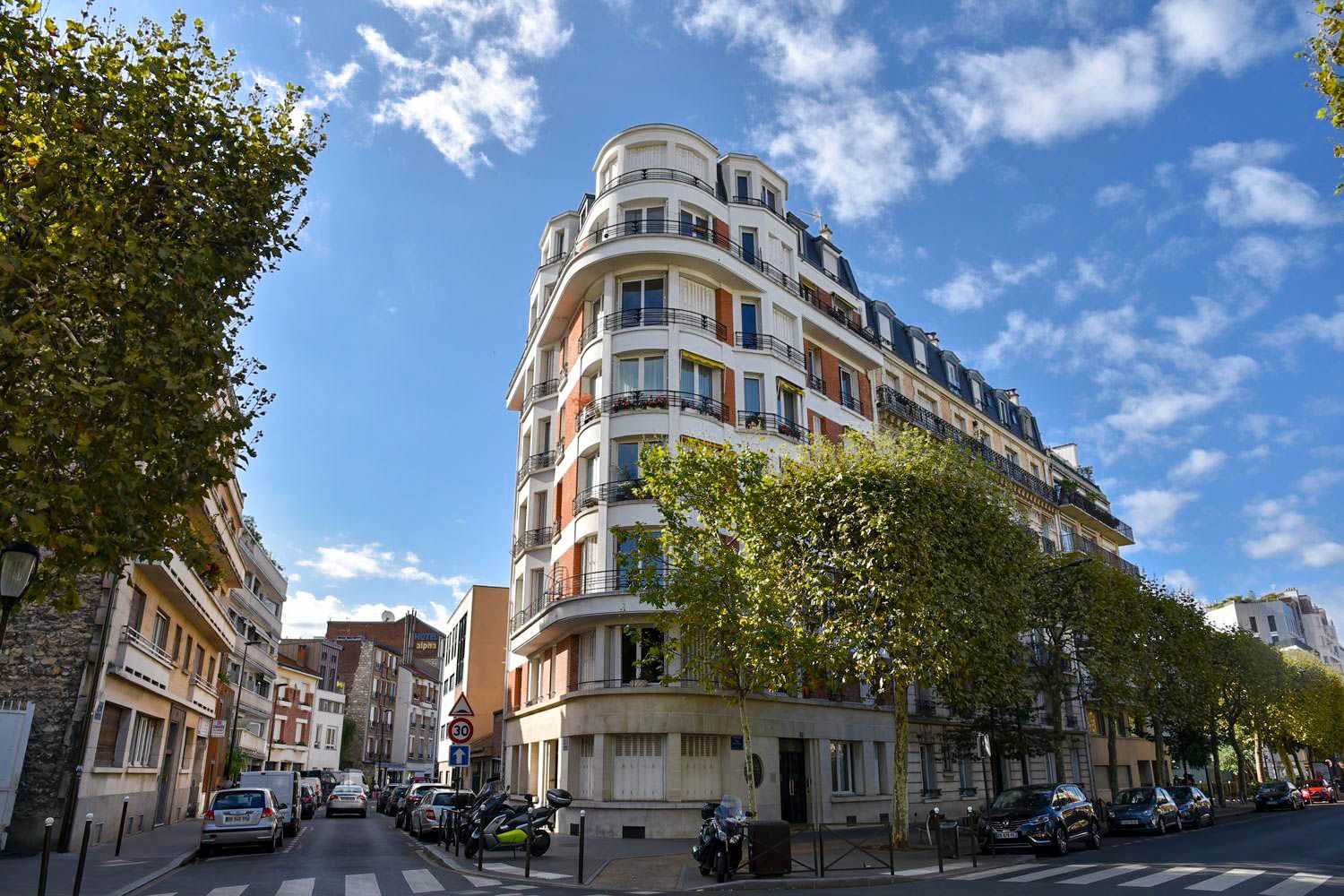 Les plus beaux immeubles de Boulogne-Billancourt