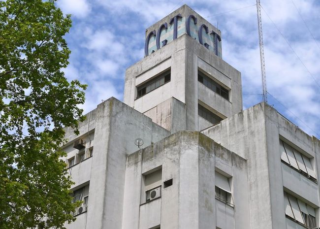 Art Déco et architecture moderne à Buenos Aires, en Argentine