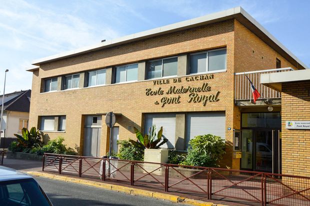 École maternelle du Pont-Royal