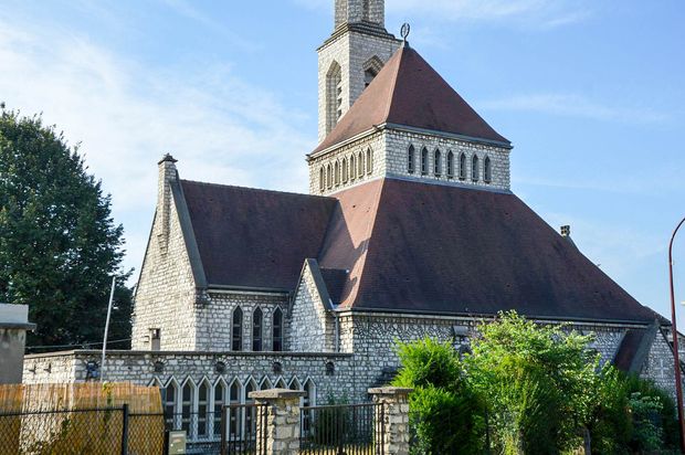 Église Saint-Jean-l'évangéliste