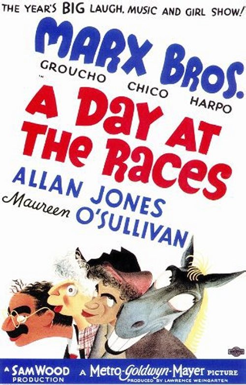 Marx Brothers - A Day at the Races