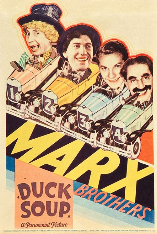 Marx Brothers - Duck Soup