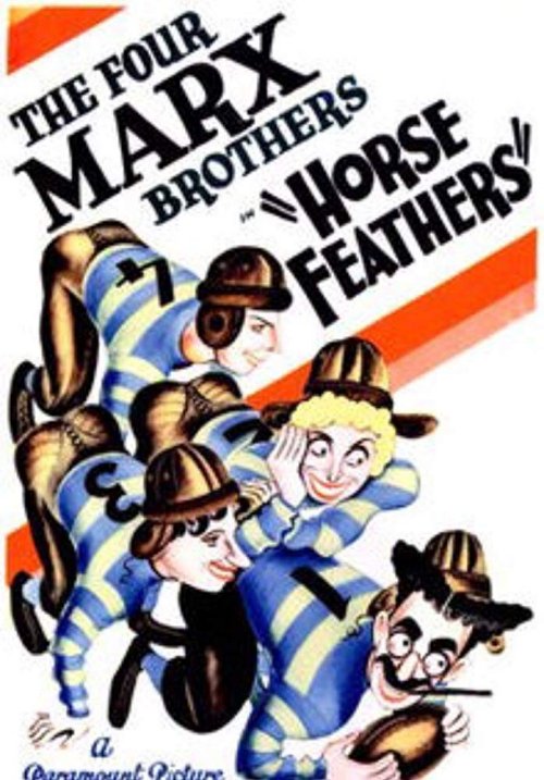 Marx Brothers - Horse Feathers