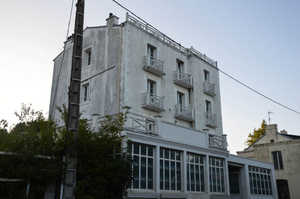 Ancien immeuble Art Déco - Ancien immeuble Art Déco, bld de la France Libre