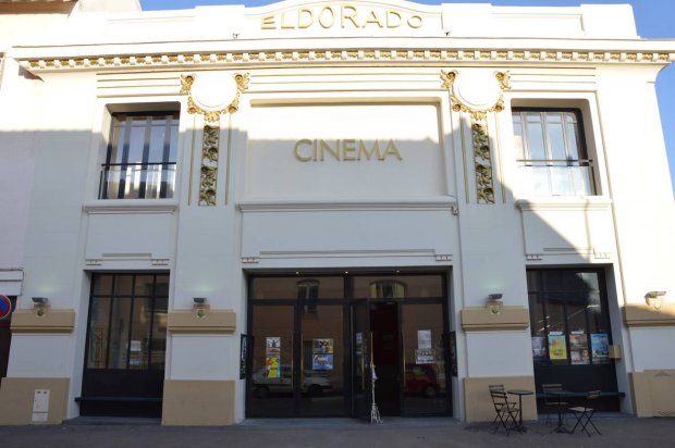 Cinéma Art Déco, l'Eldorado