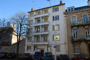 Immeuble Art Déco - 36 boulevard Carnot