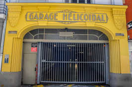 Garage Hélocoïdal