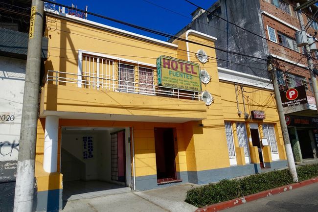 Hotel Fuentes