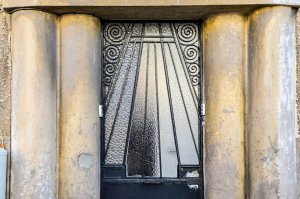 Les plus belles portes Art Déco de Nancy