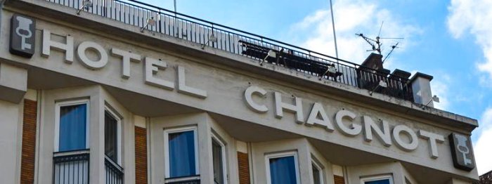 Hôtel Chagnot