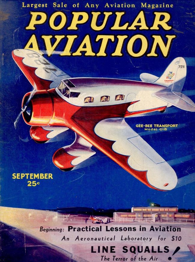 Popular aviation
