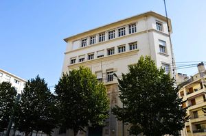 Lycée Michelet à Marseille