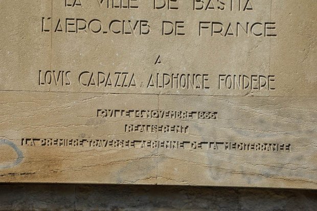 Monument à Louis Capazza