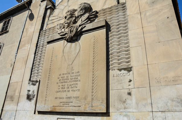 Monument à Louis Capazza