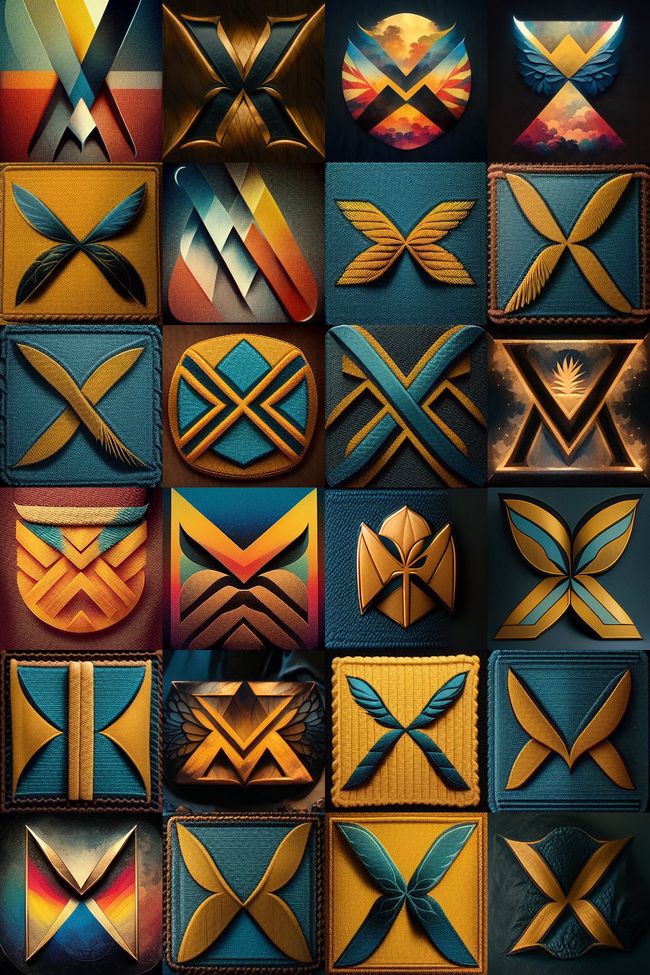 X-men logo - X-Men