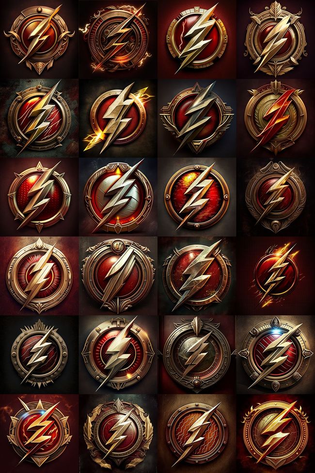 Logo The Flash
