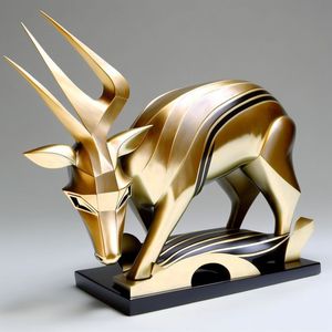 Petite Sculpture antilope