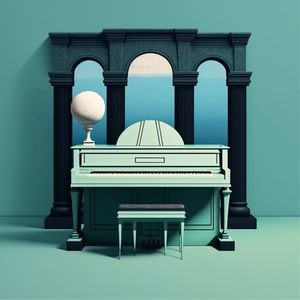 Piano Magritte