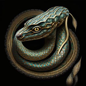 Serpent Boa