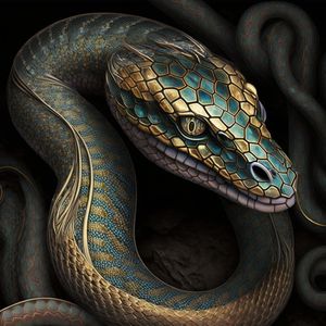 Serpent Boa