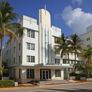 Hôtel à Miami