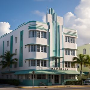 Hôtel à Miami