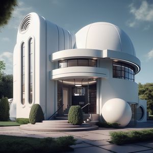 Maison du futur