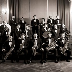 Photo - Orchestre jazz