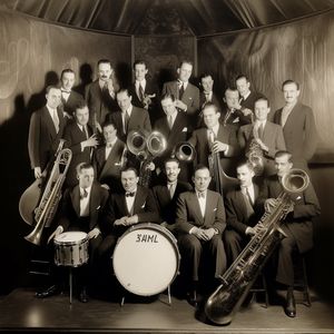 Photo - Orchestre jazz