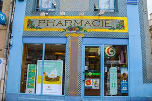 Pharmacie du Point-Central