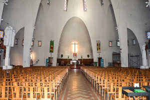 Église Sainte-Jeanne-d'Arc