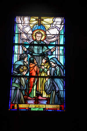 Notre-Dame Auxiliatrice - Don Bosco fonde les missions salesiennes
