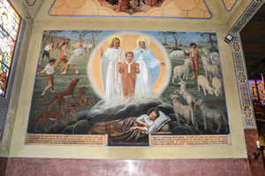 Notre-Dame Auxiliatrice - Le songe de Jean Bosco