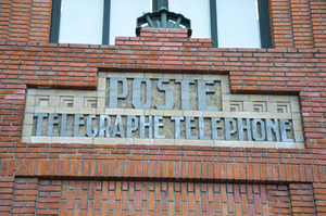 Poste Thiers