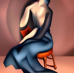 sitting-woman-style-tamara-de-lempicka1