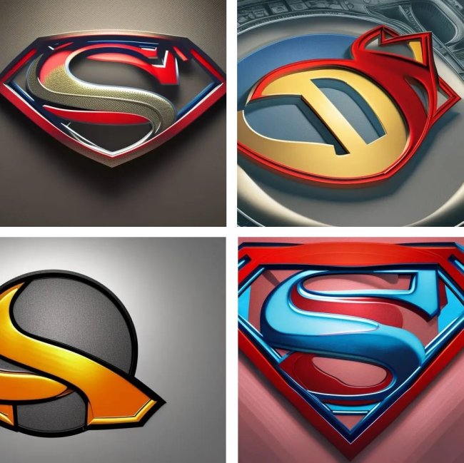Superman logo2