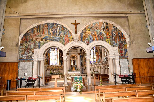 Eglise Saint-Paul-Notre-Dame-des-Miracles