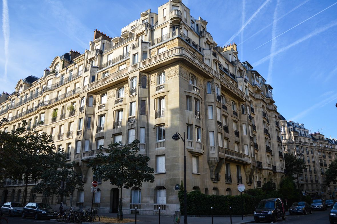 Les plus beaux immeubles Art Déco du 7ème arrondissement de Paris