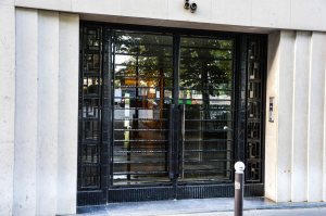 Les plus belles portes Art Déco de Paris
