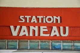 Station Métro Vanneau