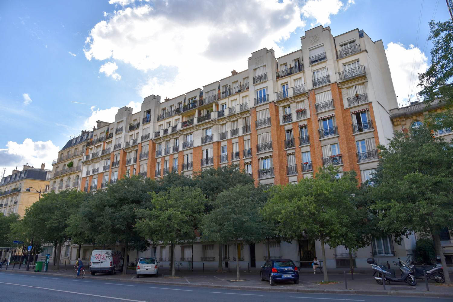 Les plus beaux immeubles Art Déco du 13ème arrondissement de Paris