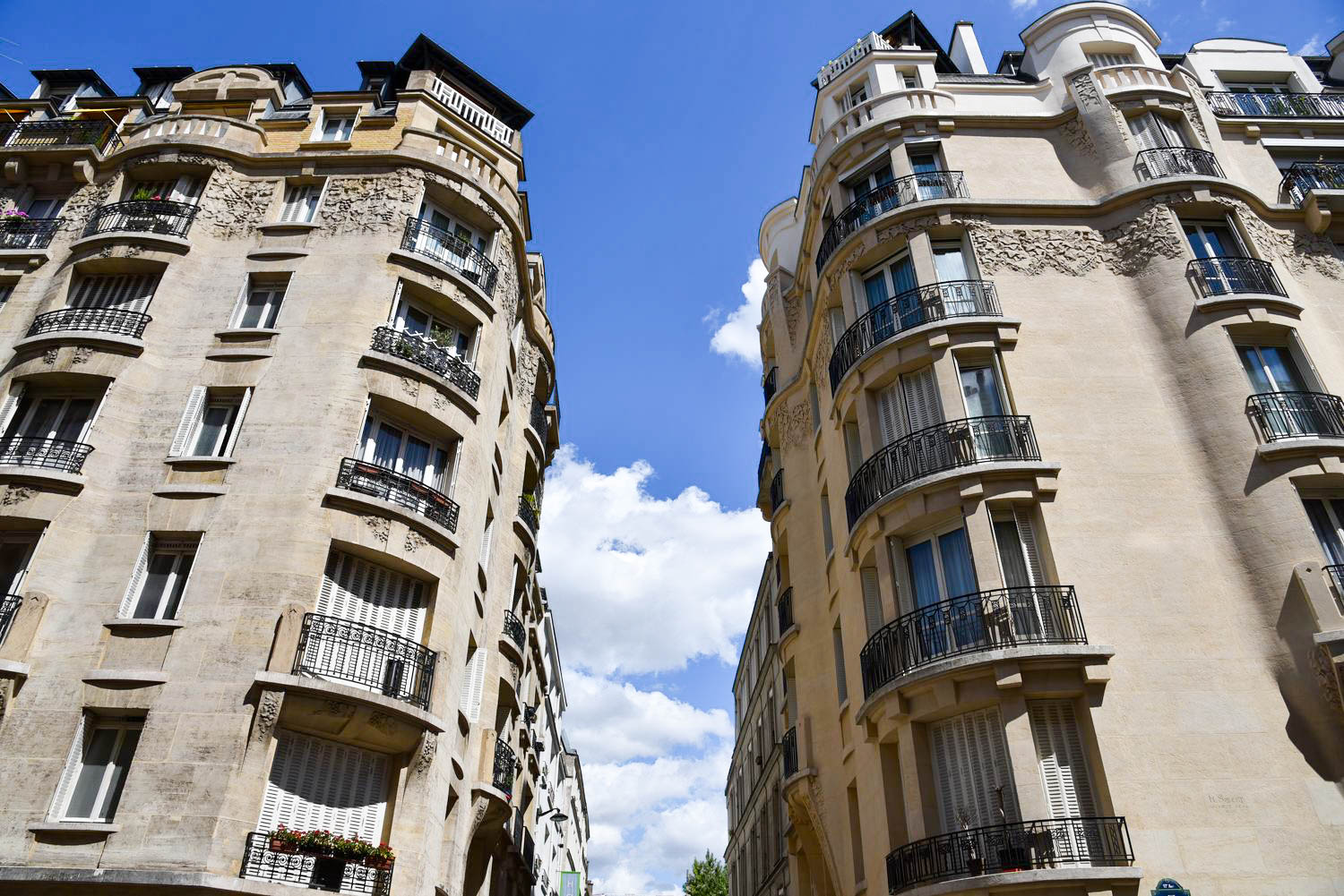 Les plus beaux immeubles Art Déco du 17ème arrondissement de Paris