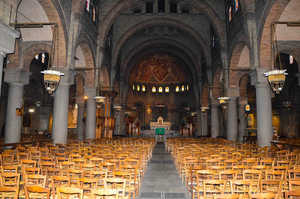 Eglise Saint-Michel-des-Batignolles