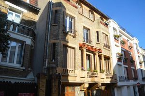 Rue Émile Desvaux