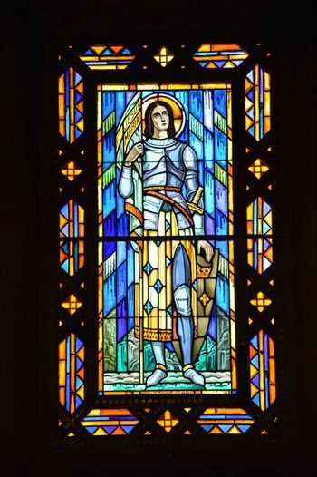 Eglise Saint-Jean-de-Bosco - Sainte Jeanne d'Arc