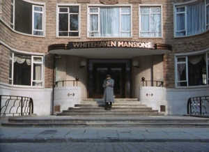 Hercule Poirot - Whitehaven mansions 1x05